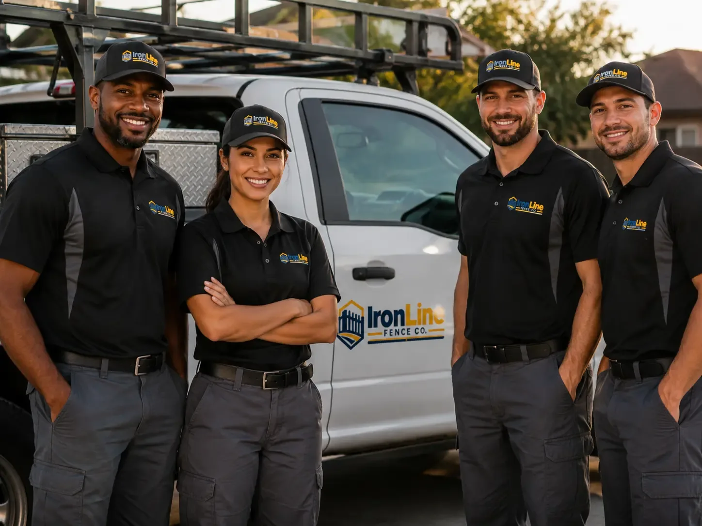 Metal Fence Installation company in Staples, TX