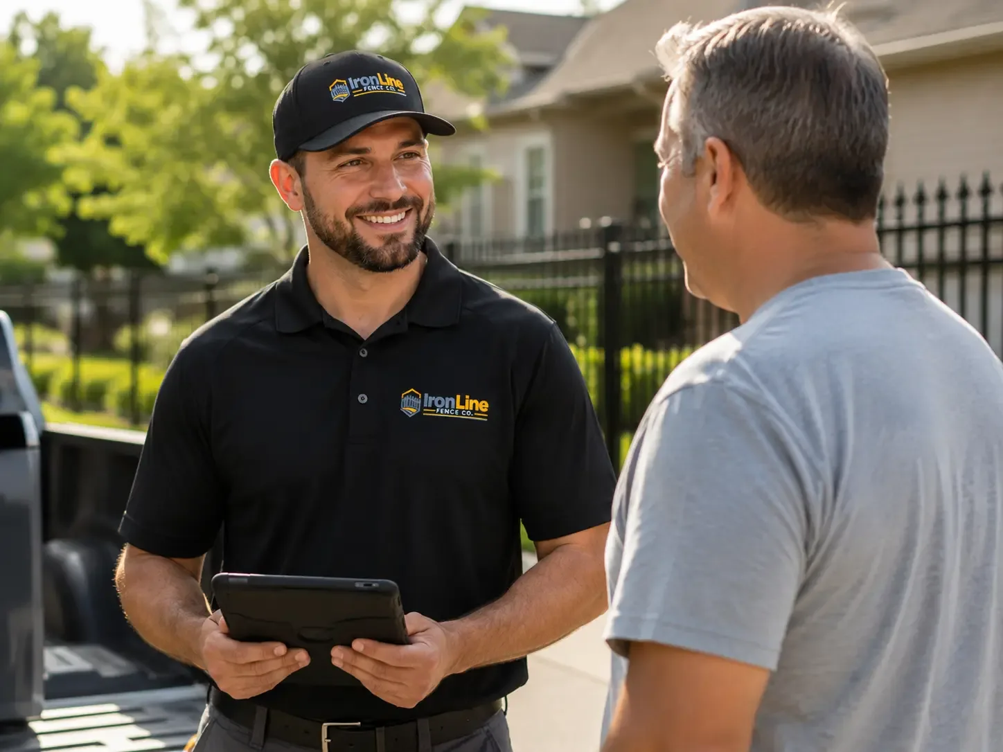 Metal Fence Installation Staples, TX FAQs